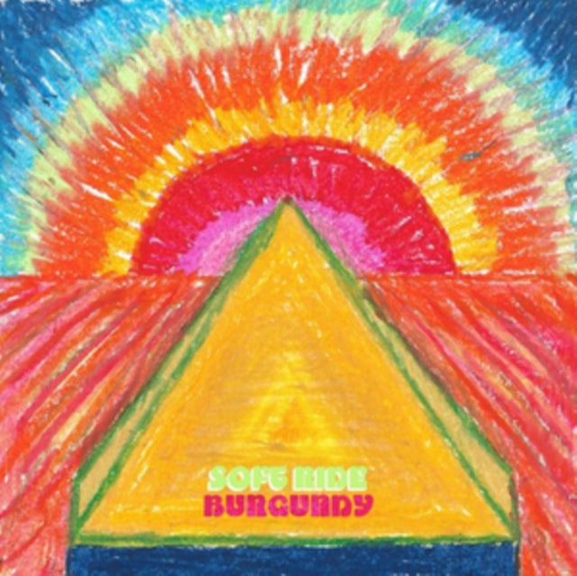 Soft Ride - Burgundy (CD)
