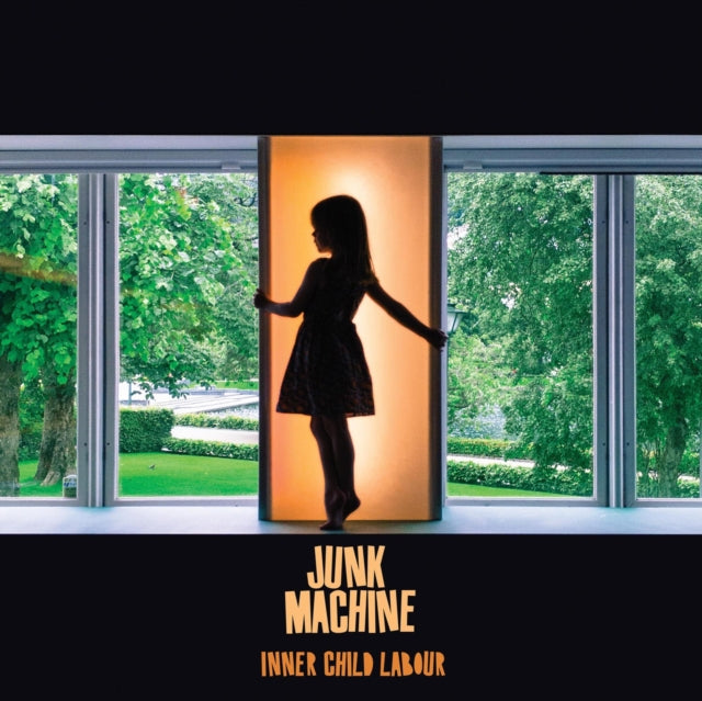 Junk Machine - Inner Child Labour (CD)