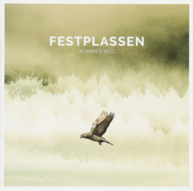 Festplassen - Kommer Ned (CD)