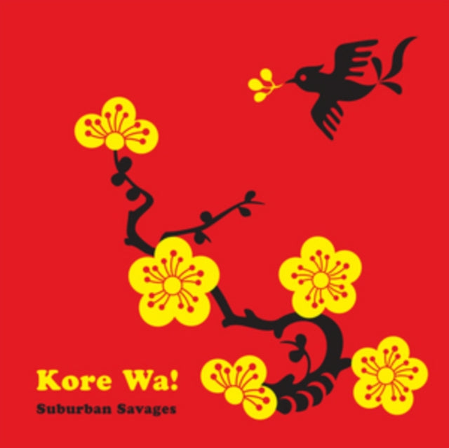 Suburban Savages - Kore Wa! (Vinyl)