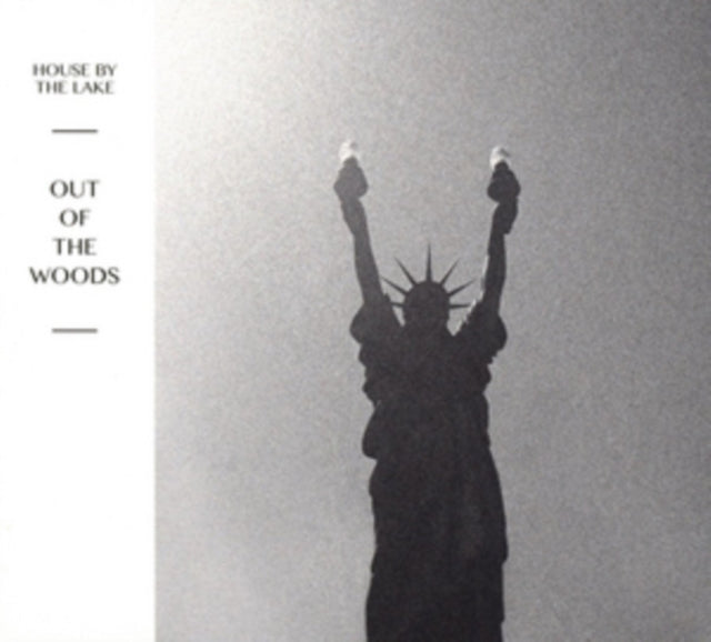 House By The Lake - Out Of The Woods (CD)
