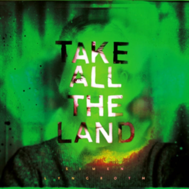 Simen Lyngroth - Take All The Land (CD)