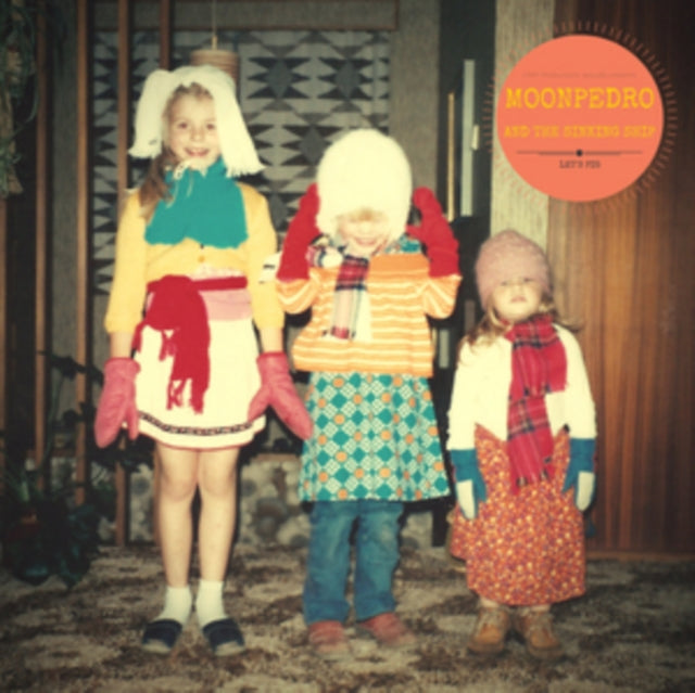 Moonpedro & The Sinking Ship - LetS Pig (CD)