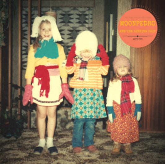 Moonpedro & The Sinking Ship - LetS Pig (CD)