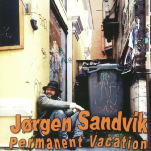 Jorgen Sandvik - Permanent Vacation (CD)