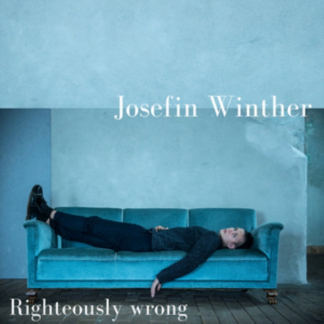 Josefin Winter - Righteously Wrong (CD)
