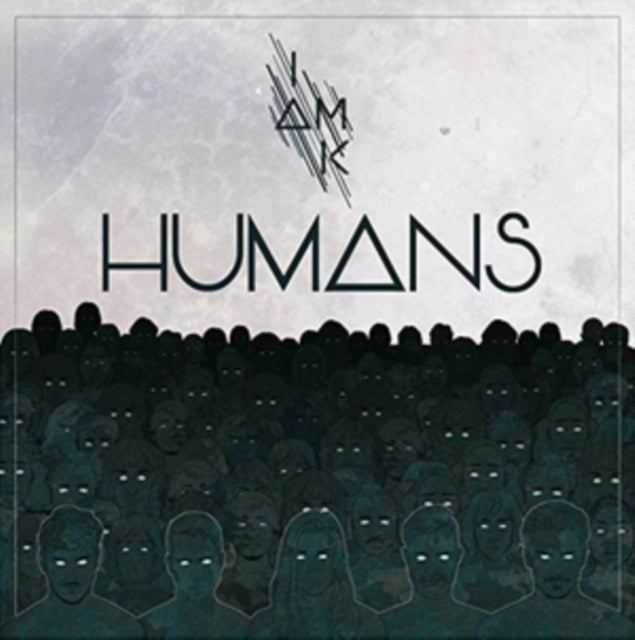 I Am K - Humans (CD)