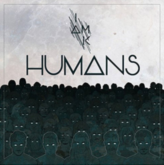 I Am K - Humans (CD)