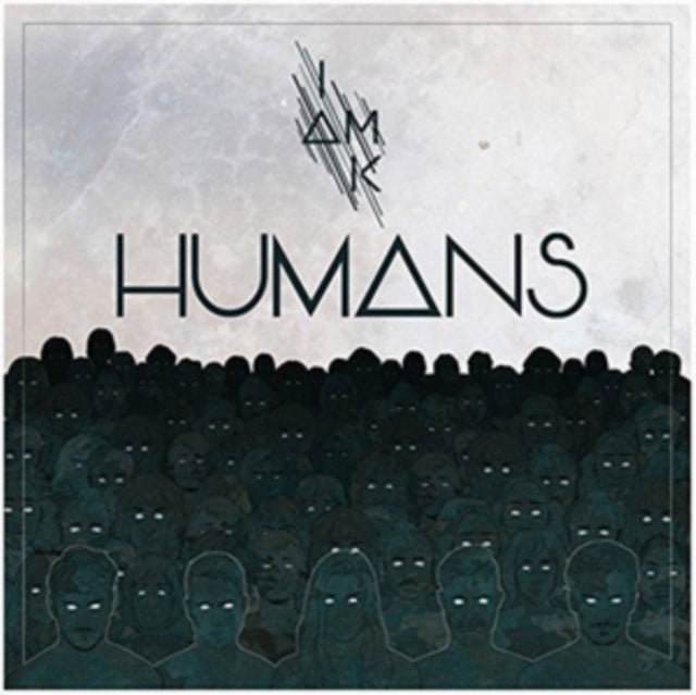 I Am K - Humans (Vinyl)
