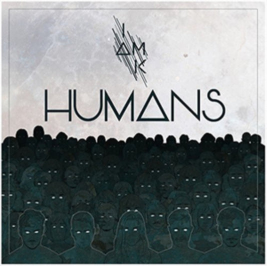 I Am K - Humans (Vinyl)