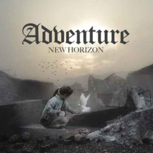 Adventure - New Horizon (CD)