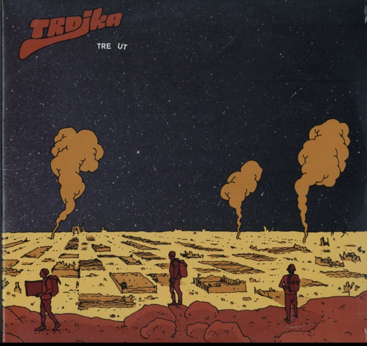 Trojka - Tre Ut (Vinyl)
