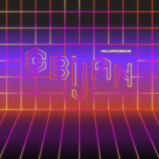 Obijan - Holoprogram (Vinyl)