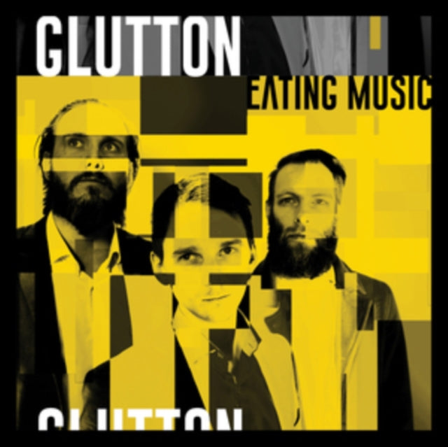 Glutton - Eating Music (Coloured Vinyl) (Vinyl)