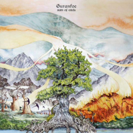 Guranfoe - Sum Of Erda (CD)