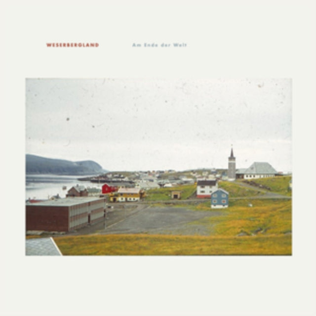 Weserbergland - Am Ende Der Welt (CD)
