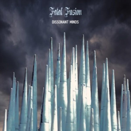 Fatal Fusion - Dissonant Minds (CD)