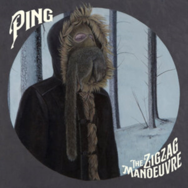 Ping - The Zig Zag Manoeuvre (CD)