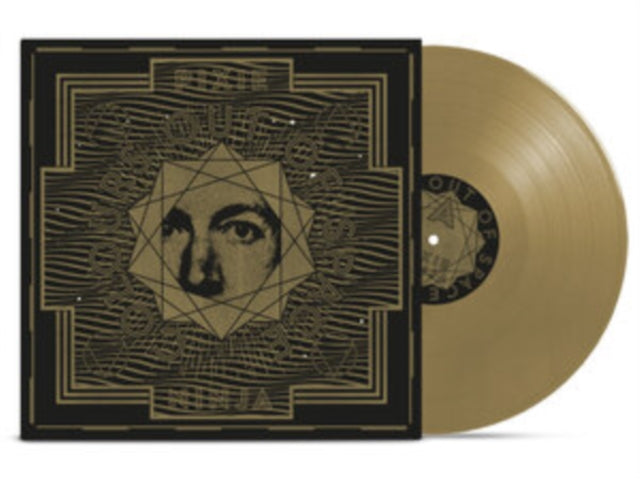 Pixie Ninja - Colours Out Of Space (Limited Gold Vinyl) (Vinyl)