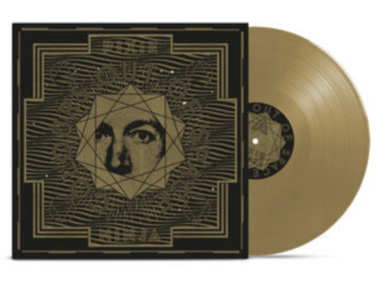 Pixie Ninja - Colours Out Of Space (Limited Gold Vinyl) (Vinyl)