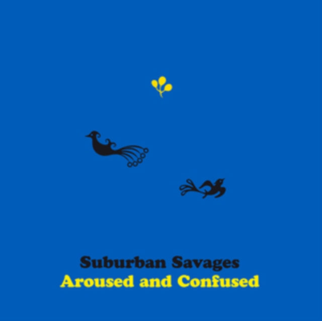 Suburban Savages - Demagogue Days (Vinyl)