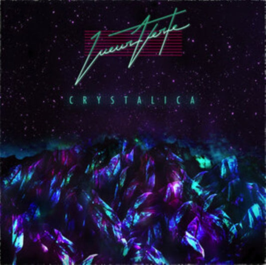 Lueur Verte - Crystalica (Limited Marbled Vinyl) (Vinyl)
