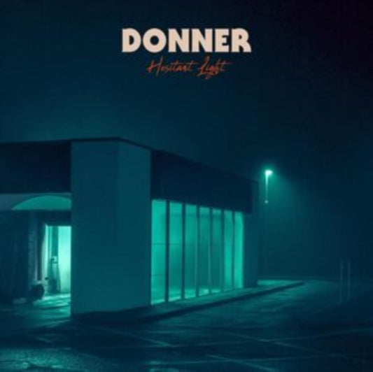 Donner - Hesitant Light (White Vinyl) (Vinyl)