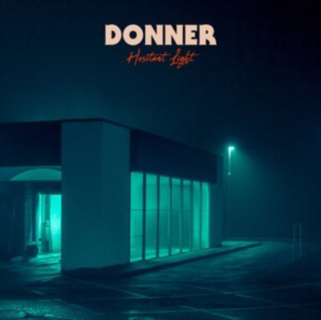 Donner - Hesitant Light (CD)