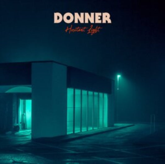 Donner - Hesitant Light (CD)