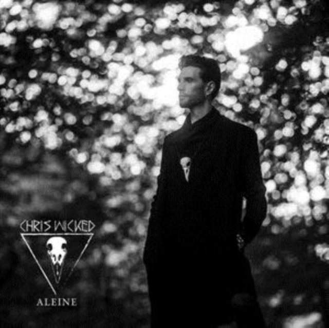 Chris Wicked - Aleine (White Vinyl) (Vinyl)