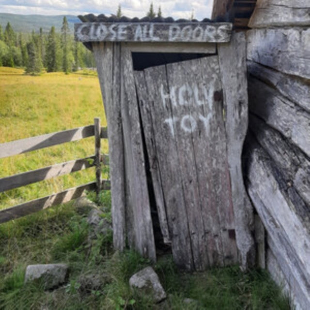 Holy Toy - Close All Doors (CD)