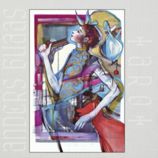 Anders Buaas - Tarot (Vinyl)