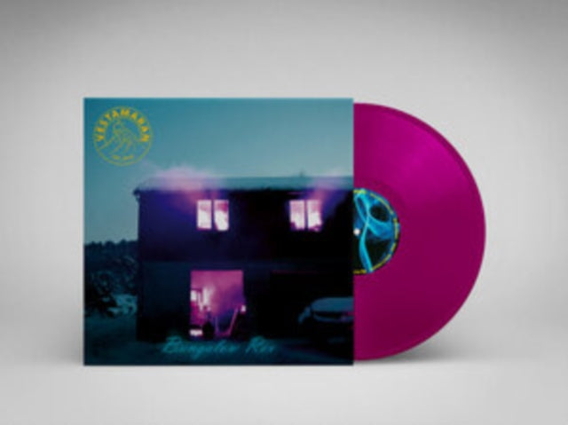 Vestamaran - Bungalow Rex (Coloured Vinyl) (Vinyl)