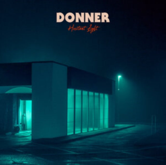 Donner - Hesitant Light (White Vinyl) (Vinyl)