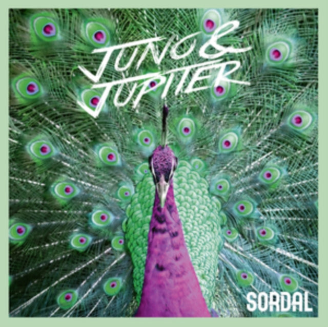 Sordal - Juno & Jupiter (Green(Ish) Vinyl) (Vinyl)