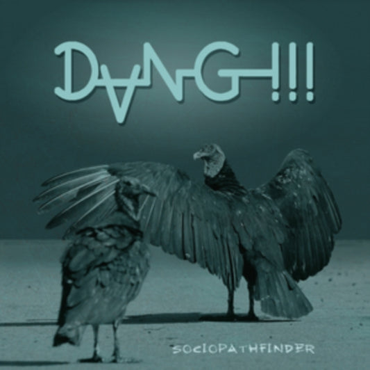 Dang!!! - Sociopathfinder (Vinyl)