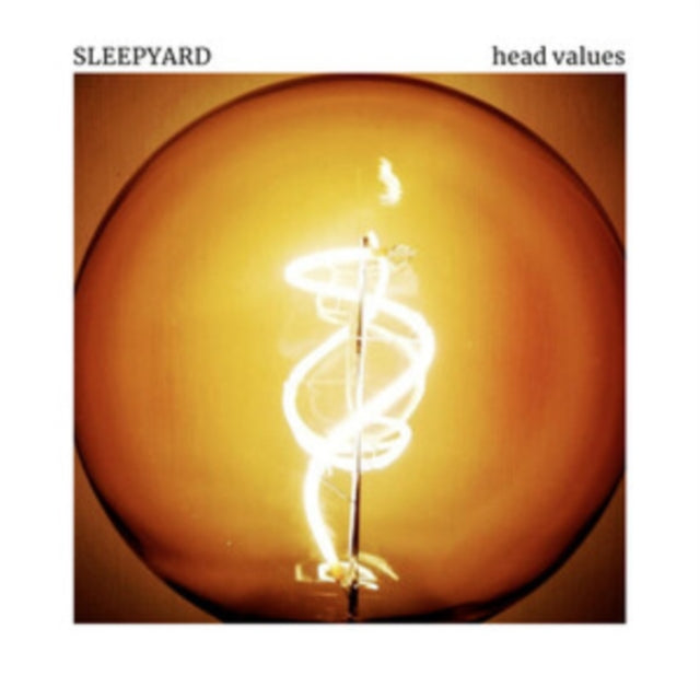 Sleepyard - Head Values (Vinyl)
