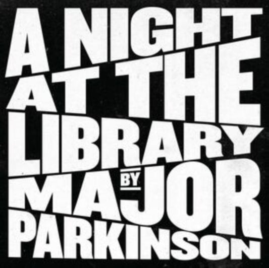 Major Parkinson - A Night At The Library (CD)