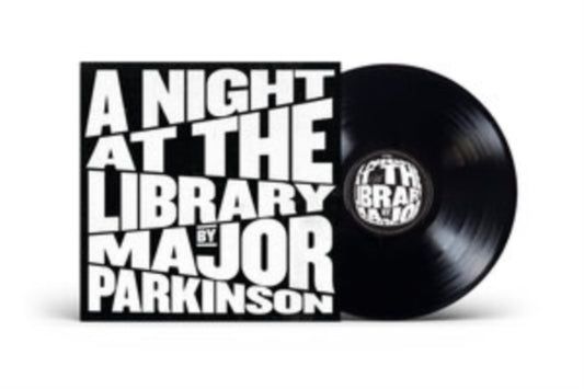 Major Parkinson - A Night At The Library (Vinyl)
