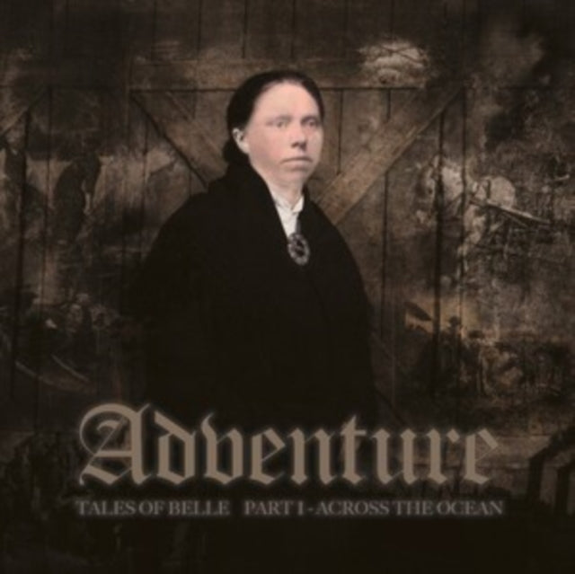 Adventure - Tales Of Belle Part 1: Across The Ocean (Vinyl)