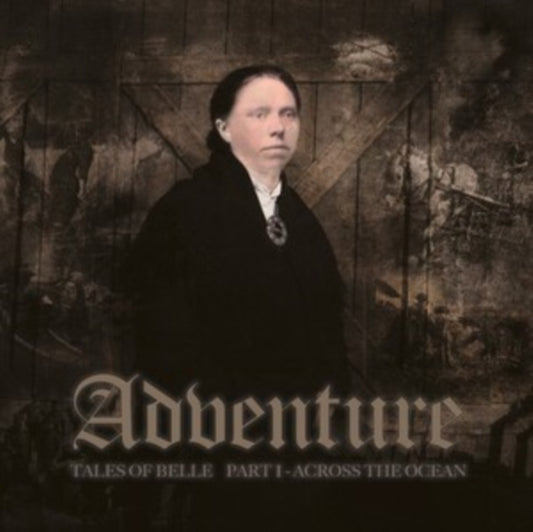 Adventure - Tales Of Belle Part 1: Across The Ocean (Vinyl)