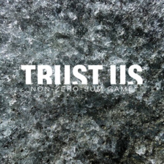 Type Artist Here - Non-Zero-Sum-Game (Vinyl)