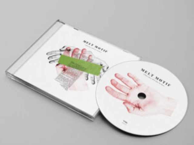 Melt Motif - A White Horse Will Take You Home (CD)