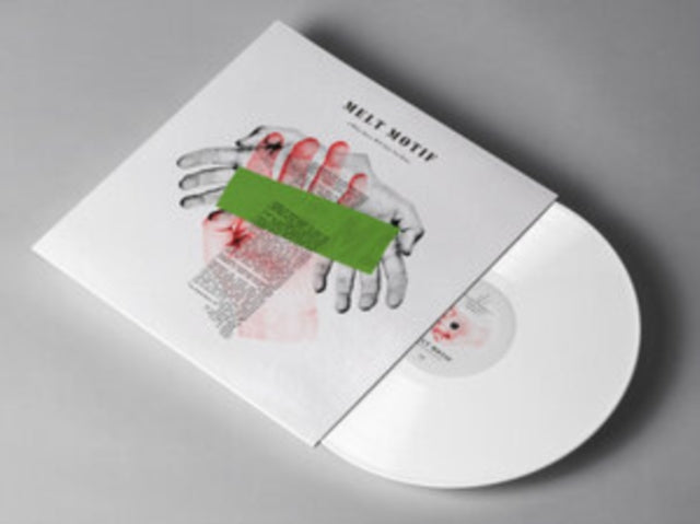 Melt Motif - A White Horse Will Take You Home (White Vinyl) (Vinyl)