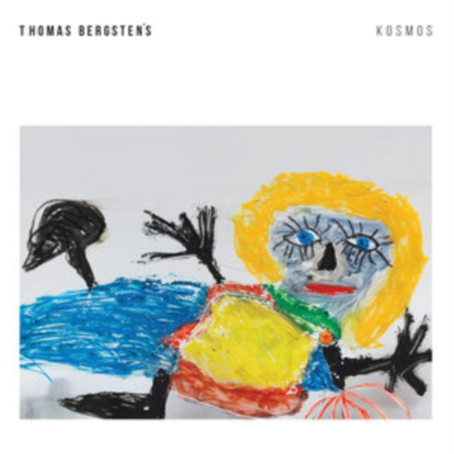 Thomas Bergsten - Thomas Bergstens Kosmos (Vinyl)