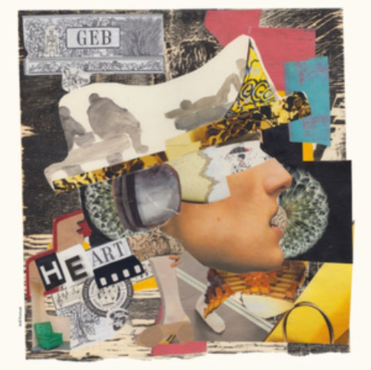 Gebhardt - Geb Heart (Limited Edition) (White Vinyl) (Vinyl)