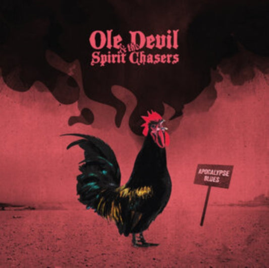 Ole Devil & The Spirit Chasers - Apocalypse Blues (Vinyl)