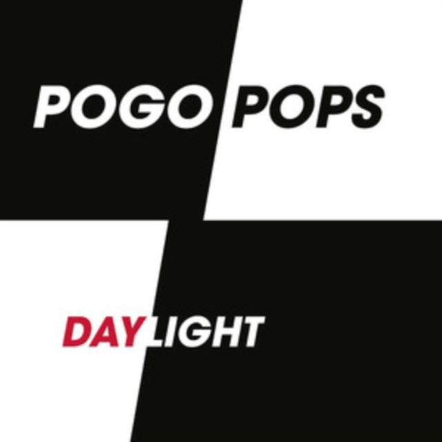Pogo Pops - Daylight (Vinyl)