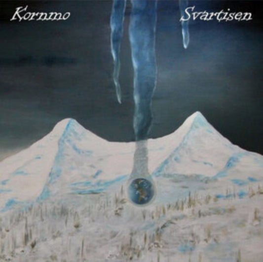 Kornmo - Svartisen (Limited Edition) (Digi) (CD)