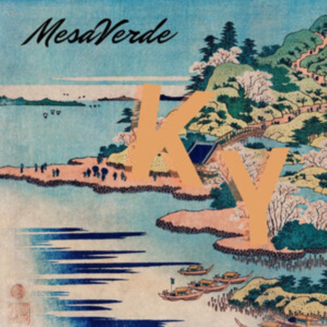 Mesaverde - Ky (CD)